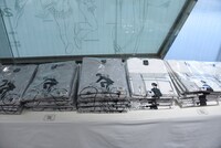 物販で販売されているグッズ。