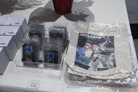 物販で販売されているグッズ。