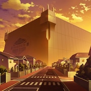 「特別上映版 ワールドトリガー」明日公開、美術設定画&場面カットが到着