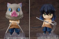 「ねんどろいど 嘴平伊之助」