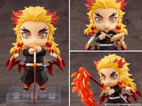 「ねんどろいど 煉獄杏寿郎」