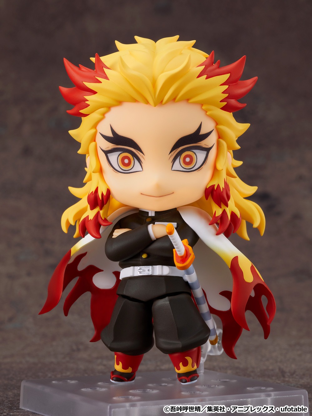 「ねんどろいど 煉獄杏寿郎」