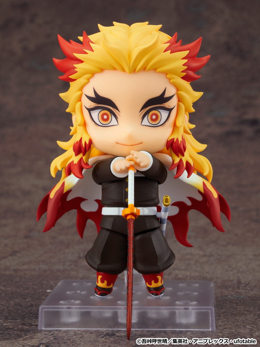 「ねんどろいど 煉獄杏寿郎」