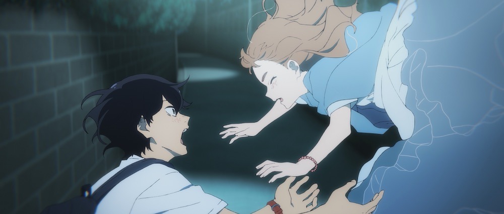 アニメ映画「ジョゼと虎と魚たち」より。