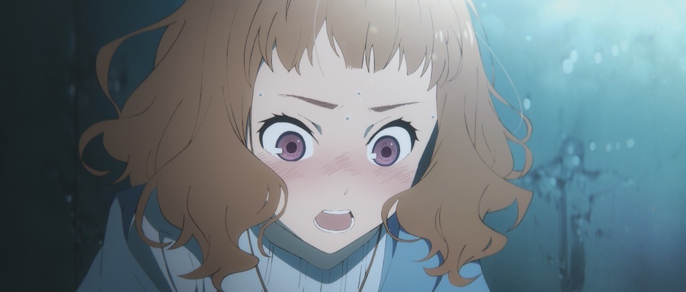 アニメ映画「ジョゼと虎と魚たち」より。