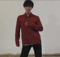 草地稜之（円神-エンジン-）によるエクササイズ動画より。