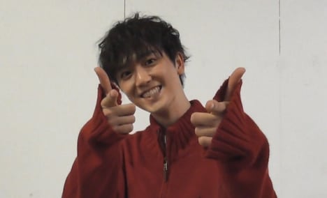 草地稜之（円神-エンジン-）によるエクササイズ動画より。