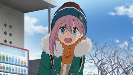 TVアニメ「ゆるキャン△ SEASON2」本予告より。