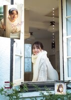 伊藤美来のグラビアより。（撮影／藤本和典）