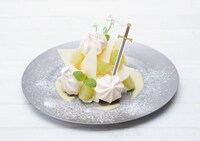 「ベディヴィエールのイートンメス」