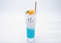 「獅子王のゼリーソーダドリンク」