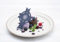 「マシュ・キリエライトのチョコムース」