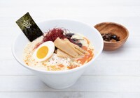 「藤丸立香の鶏白湯ラーメン」