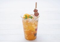 「玄奘三蔵のフルーツティー」