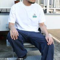 「ボボボーボ・ボーボボ DOGTシャツ」