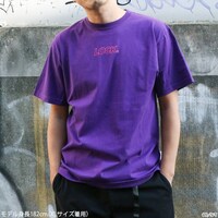 「ボボボーボ・ボーボボ 破天荒Tシャツ」着用イメージ