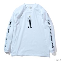 「ボボボーボ・ボーボボ ただのロンT」