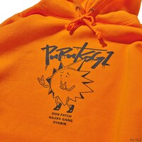 「プルコギパーカー（首領パッチVer.）」