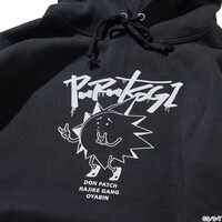 「プルコギパーカー（首領パッチVer.）」