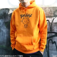 「プルコギパーカー（首領パッチVer.）」着用イメージ