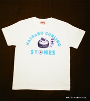 抽選で100人にプレゼントされるTシャツ。