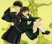 変わり者の裁判官と女子高生で難事件に挑む「法廷のファンタズマ」週漫新連載