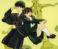 「法廷のファンタズマ」カラーカット