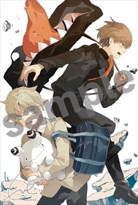 アニメイト特典