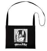 「のんちゃんとアカリ」のサコッシュ。