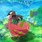TVアニメ「聖女の魔力は万能です」メインビジュアル公開、制作はディオメディア