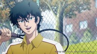「新テニスの王子様 氷帝vs立海 Game of Future」前編PVより。