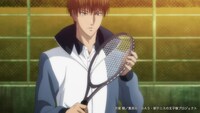 「新テニスの王子様 氷帝vs立海 Game of Future」前編PVより。