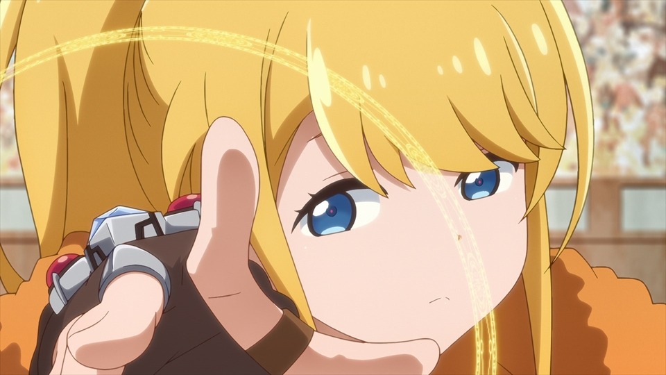 TVアニメ「たとえばラストダンジョン前の村の少年が序盤の街で暮らすような物語」PVより。
