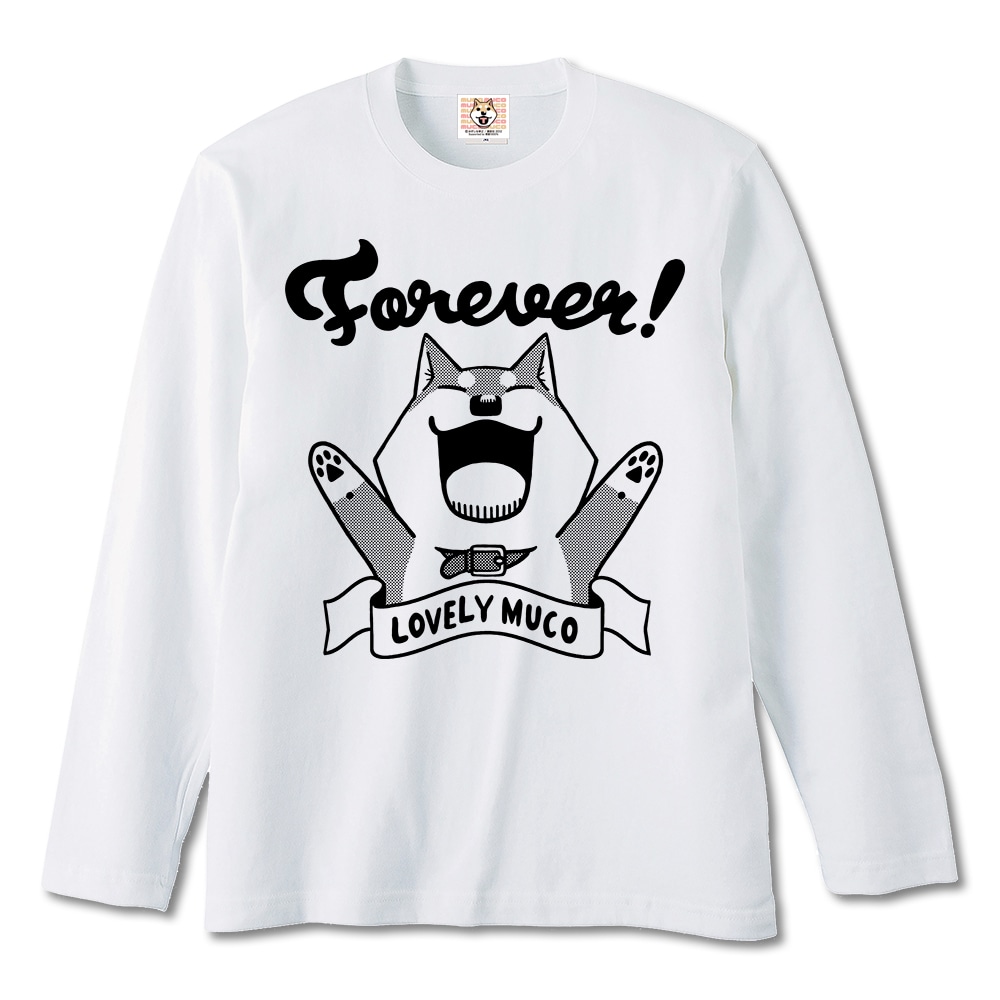 長袖Tシャツ