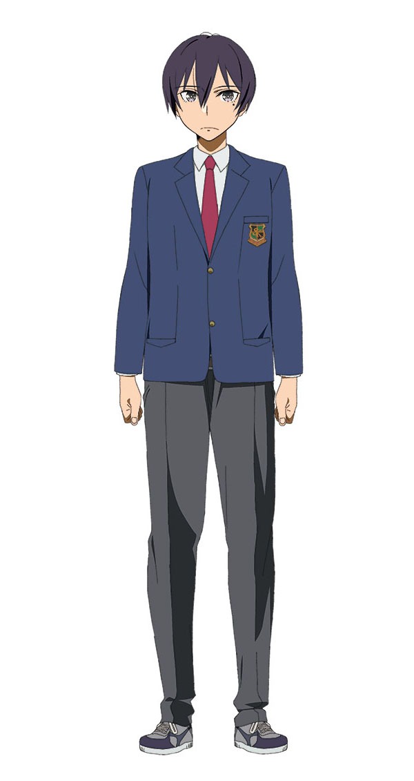 結城宏（CV：山下大輝）。VRMMOが大好きな高校生。ある日、新作のゲームソフトを買いにきたが、玲於奈に半ば騙されるような形でZZ指定の問題作「極・クエスト」を売りつけられプレイすることに。ゲーム好きだが運動神経もよく、中学時代は将来を嘱望された陸上選手であったが、ある事件がきっかけで部活動を辞めることになってしまった。