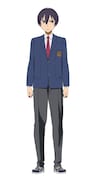 結城宏(CV:山下大輝)。VRMMOが大好きな高校生。ある日、新作のゲームソフトを買いにきたが、玲於奈に半ば騙されるような形でZZ指定の問題作「極・クエスト」を売りつけられプレイすることに。ゲーム好きだが運動神経もよく、中学時代は将来を嘱望された陸上選手であったが、ある事件がきっかけで部活動を辞めることになってしまった。
