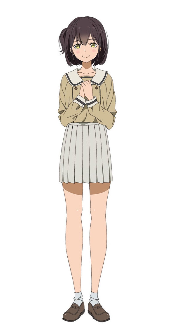 結城楓（CV：古賀葵）。現実世界でのヒロの中学生の妹。ヒロのことを自慢の兄と慕っていたが、とある事件をきっかけにヒロに暴言を吐くなど現在の兄妹仲はあまりよくない。