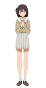 結城楓(CV:古賀葵)。現実世界でのヒロの中学生の妹。ヒロのことを自慢の兄と慕っていたが、とある事件をきっかけにヒロに暴言を吐くなど現在の兄妹仲はあまりよくない。