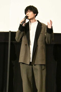 Lip Lip映画公開 島崎信長は勇次郎の前髪に笑顔 内山昂輝は前田マネの闇堕ちを予想 イベントレポート コミックナタリー