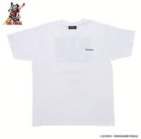 「銀魂 Tシャツ パネル状デザイン」
