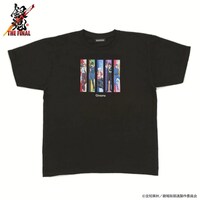 「銀魂 Tシャツ BOXデザイン」