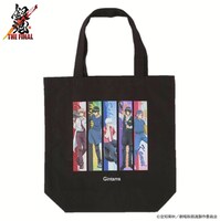 「銀魂 トートバッグ BOXデザイン」