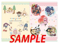 特製クリアファイル