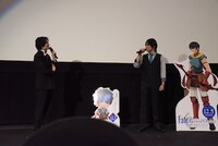 「アーラシュを囲む会」の様子。