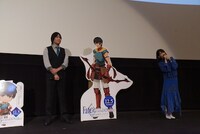 「アーラシュを囲む会」の様子。