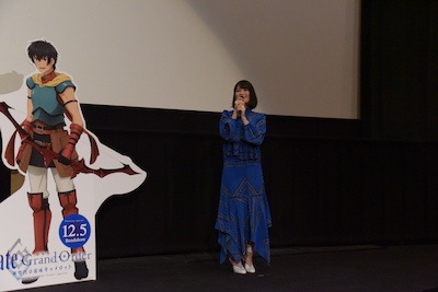 川澄綾子