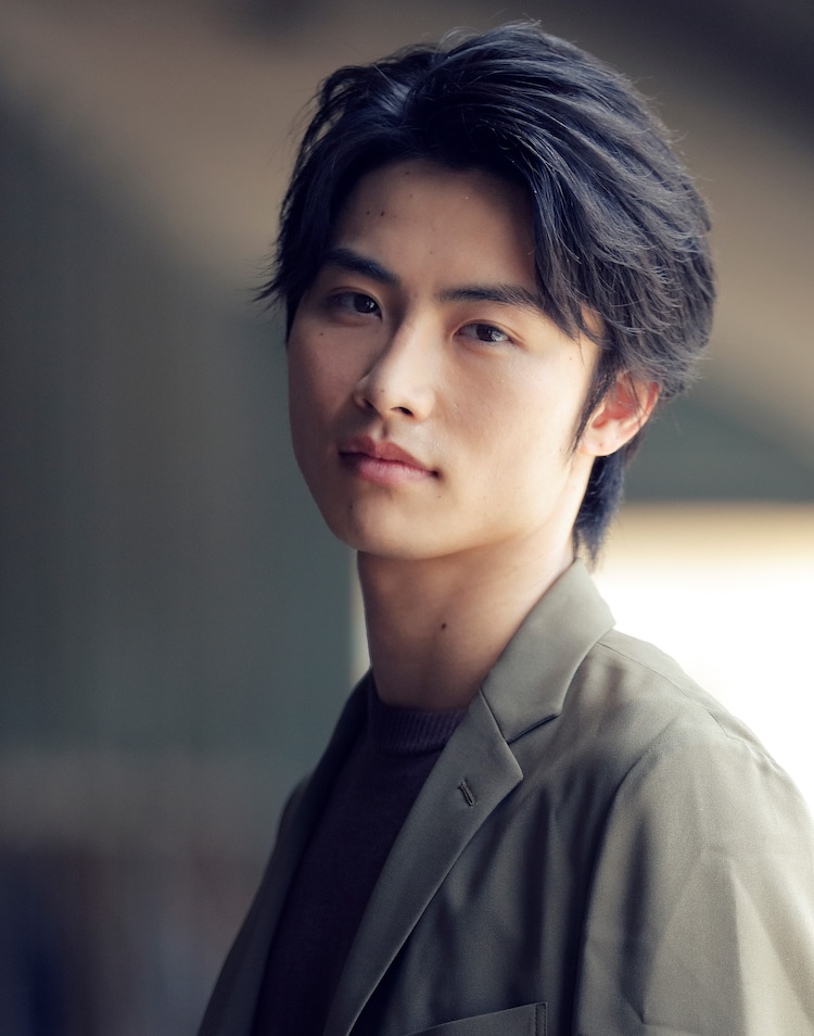 ドラマ ももいろ あんずいろ さくらいろ に岐洲匠が出演 主人公を翻弄する年下社員役 コメントあり コミックナタリー