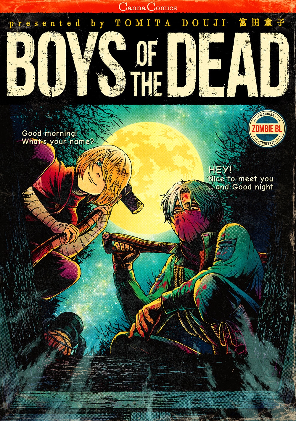 「BOYS OF THE DEAD」