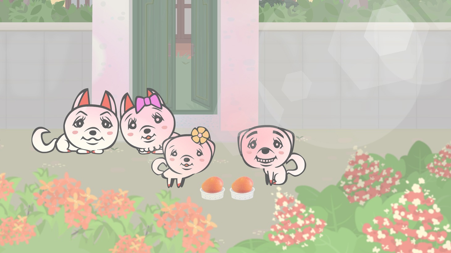 「キンタマーニドッグ」