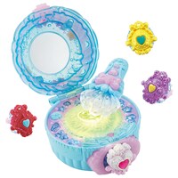 「メイクアップ変身！トロピカルパクト」